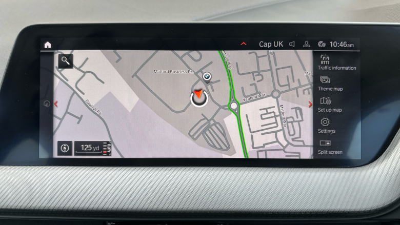 BMW 1 Series 118i [136] M Sport 5dr Step Auto [LCP] Petrol Hatchback